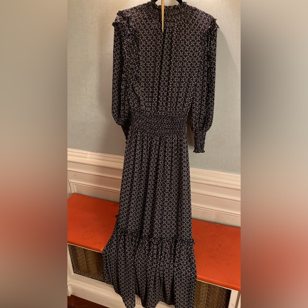 Victorian style dress